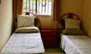 Twin Bedroom